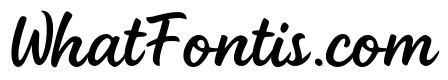 Sundary Beach Script Slant