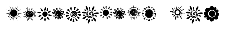 Sun Silhouette