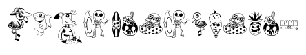 DB Summerween