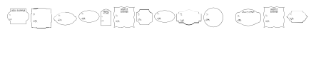 ZP Sugarbear Plum Tags