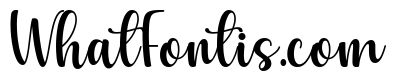 Stylish Handwriting Script