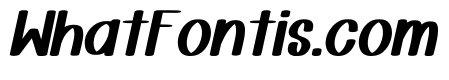 Stupid Cupid Italic