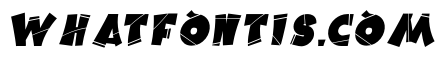 Street Look Italic