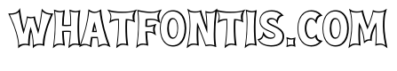 Street Comic Extrude Regular