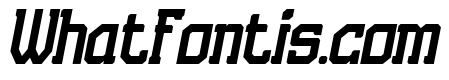 Stravik Italic