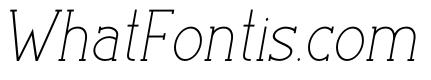 Stories Typewrite Italic