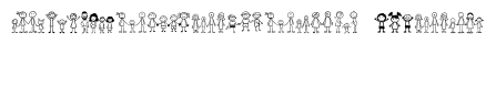 Stick Family Life