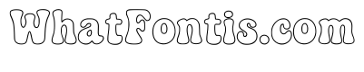 Stay Funky Outline Regular