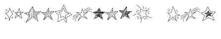 Star Hand Drawn