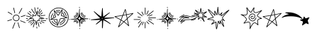 Star Doodles