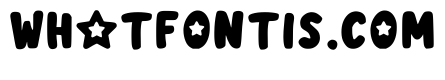Star Bold Regular