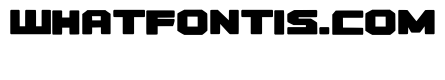 Square Letter Regular