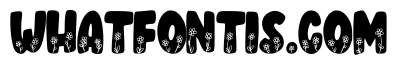 Spring Flowers By Squee Regular