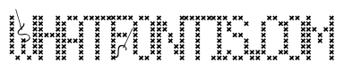 Spring Cross Stitch