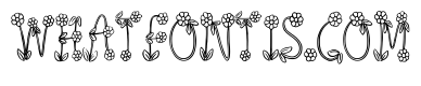 Spring Blossom By Squee Regular