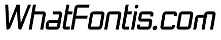 Sportiva Light Italic