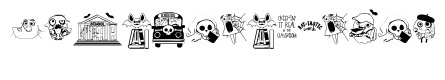 DB Spooky School Too