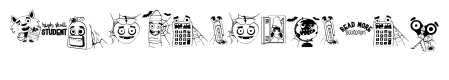 DB Spooky School