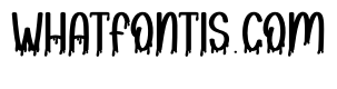 Spooky Drips