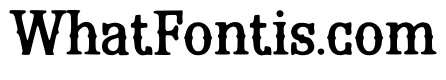 Split Slab Serif