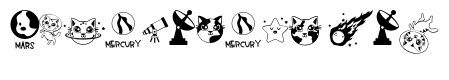 DB Space Cats