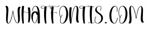 Southmore Script