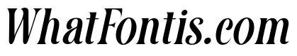 SoulmateVesque-Italic