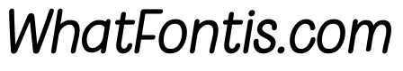 Someone Kooky Bold Italic
