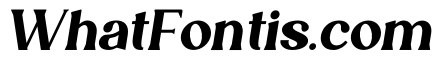 Sofia Dream Sample Italic