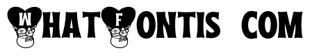Snuggle Heart font