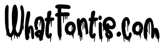ZP Snogberry Scary Condensed Bold