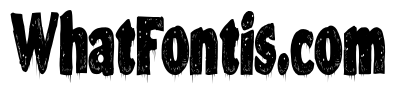 ZP Snogberry Scary Chubby Sans Condensed