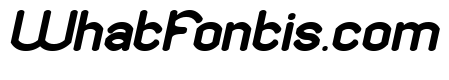 SMOOTH INNOVATION Bold Italic