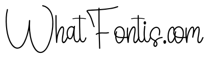 SmoothHandwriting