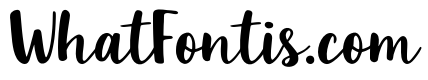 Smooth Handwriting