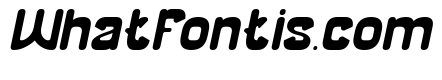 SMILING WAVE Italic