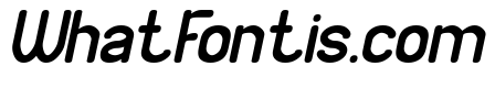 SMILE WORLD Italic