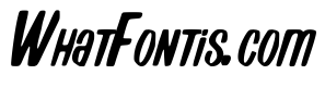 Slanted Script