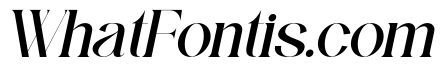 Skinova Italic