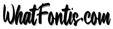 SimpleBrushted-Regular