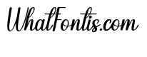 Signature Handwriting Regular