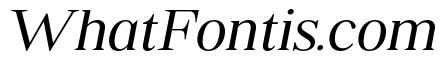 Shequan-LightItalic