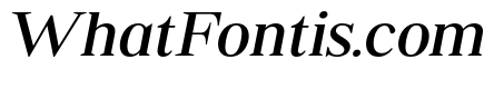 Shequan-Italic