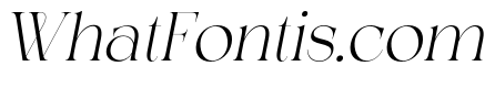 Shealth Italic