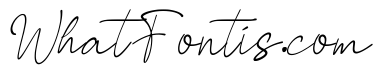 Shavira Handwritten Italic