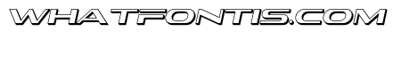 Sharkon Slant Extrude Regular