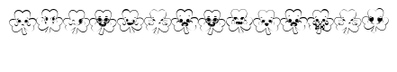 DB Shamrock Shake Emojis