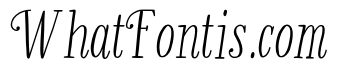 Second Mark Serif Regular