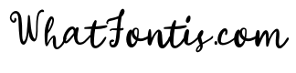 Second Mark Script Regular