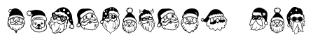 Santa Face